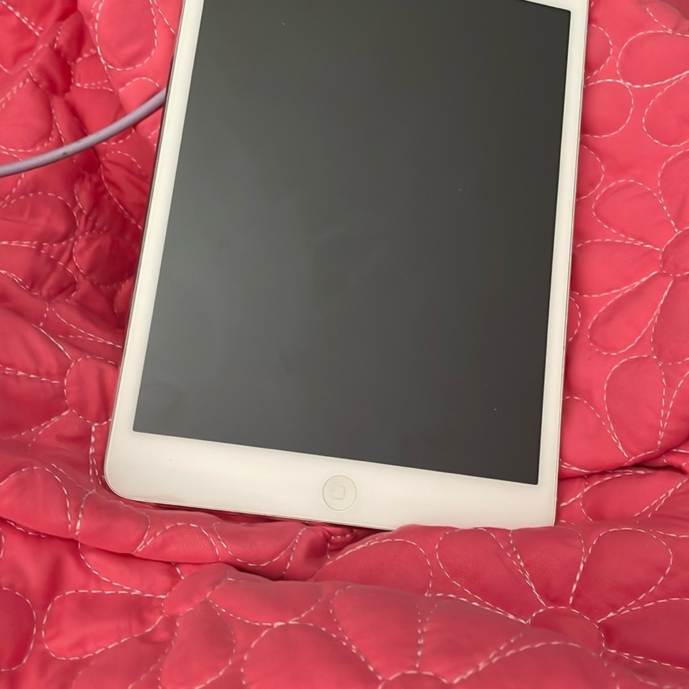White Tablet